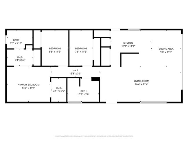 Photo - Newly Remodeled 3 bed/2 bath Manufactured Home located in NE Las Vegas!