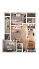 Sable Brookfield- B2A Floorplan
