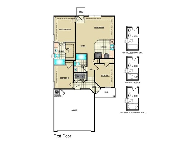 Photo - *Preleasing Now!-Three Bedroom | Two Bath Home in Barberry Court