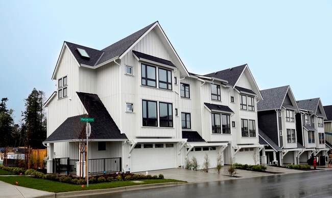 Extérieur de la maison de ville - Wadams Farm