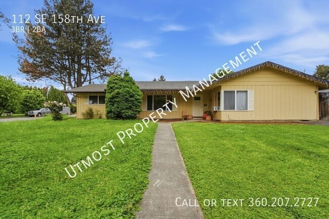 Building Photo - 112 SE 158th Ave