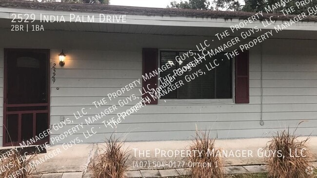 Building Photo - 2529 India Palm Dr Rental