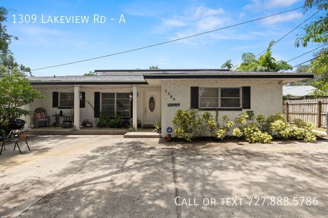 Building Photo - 1309 Lakeview Rd Unit A Rental