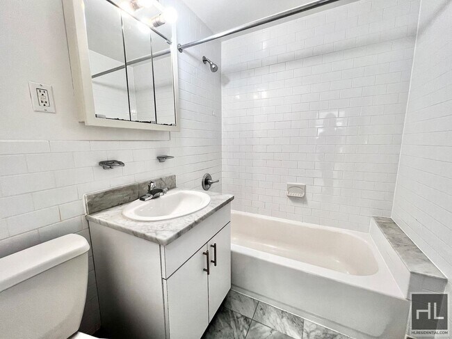 EAST 69 STREET