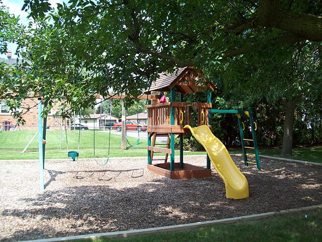 Playground - Meadow Creek