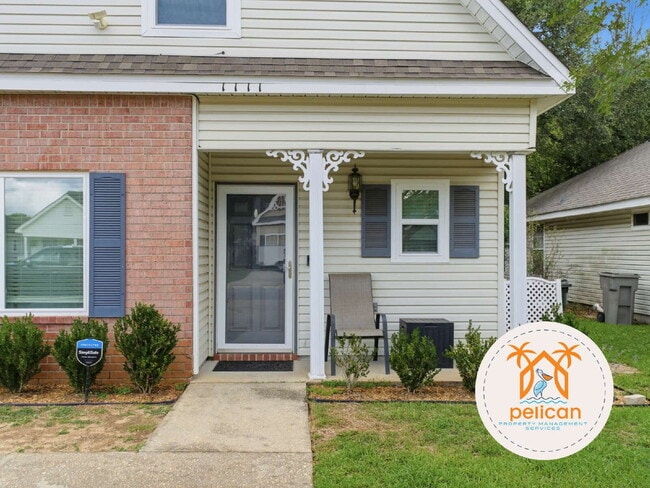 Photo - "Charming 3-Bed, 3-Bath Gem on Sweetbriar Street - Spacious 1320 Sq Ft in Cantonment, FL!"