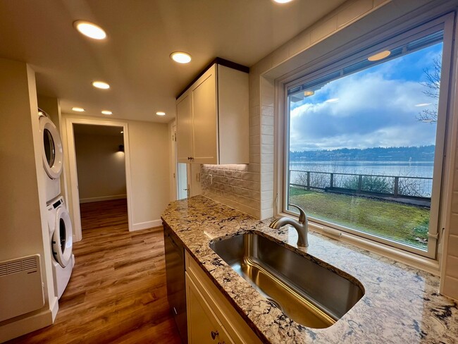 Photo - Private Waterfront Apartment