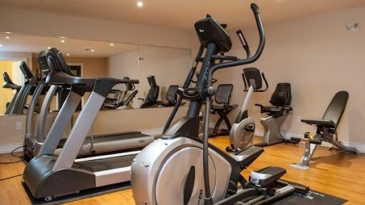 Fitness Room