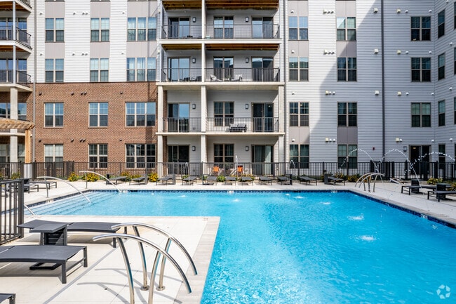 Pool - Triton at the Flats