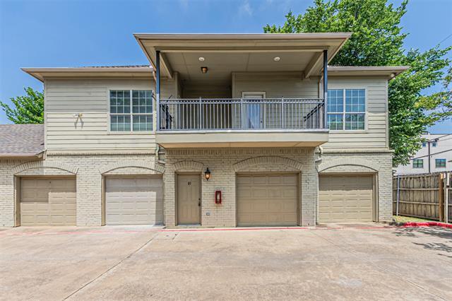 Photo - 1822 N Fitzhugh Ave Townhome