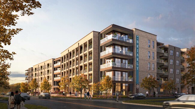 The Briarly - The Briarly Apartamentos