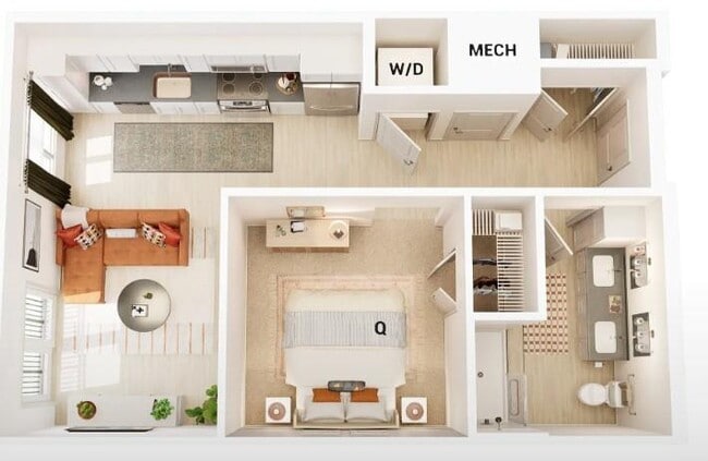 Building Photo - 1400 Laurel Crossing Pkwy NE Unit 1105