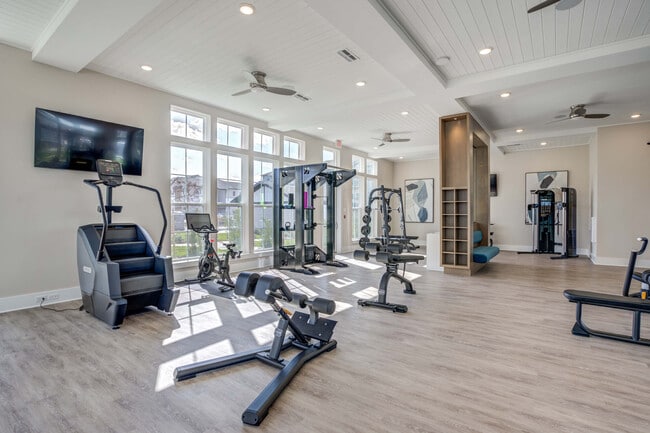Alton Serenoa apartments — community photo