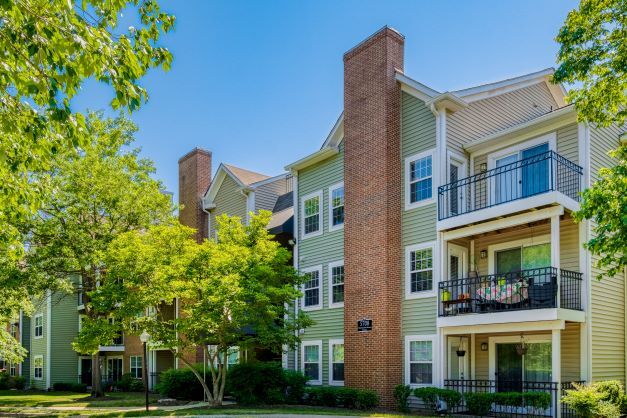 Abbotts Run Apartment Homes