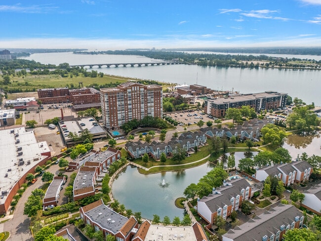 Photo - 250 E Harbortown Dr Unit 1102