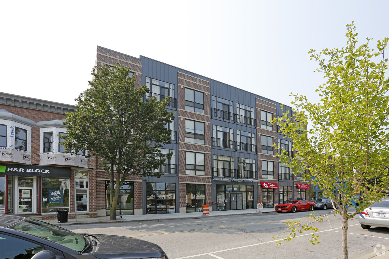 City Place - City Place Apartments
