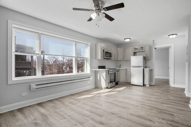 The Sheridan View