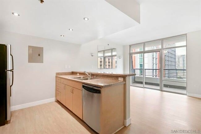 Photo - Urban Living in the Heart of Little Italy – 2 Bed / 1 Bath Condo at Acqua Vista Unit 1003