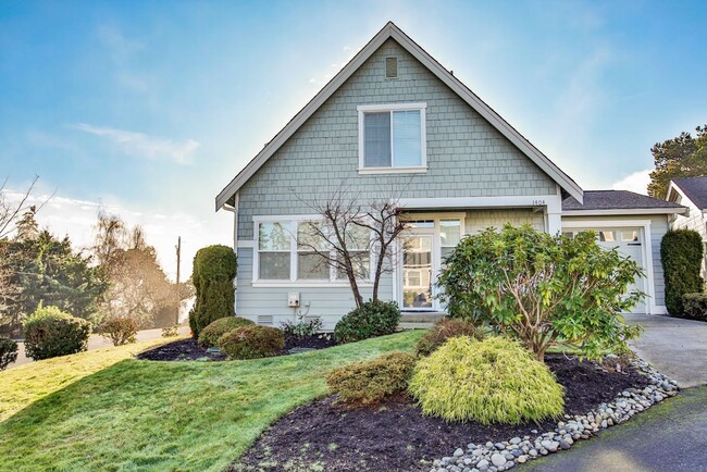 Photo - Gorgeous- Fully Furnished Home in Holmes Harbor, Pet Friendly and Landscape Included!