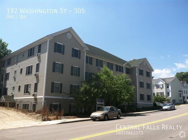 Building Photo - Newly Renovated! Studio for Rent!  H/HW In... Unit 305 Rental