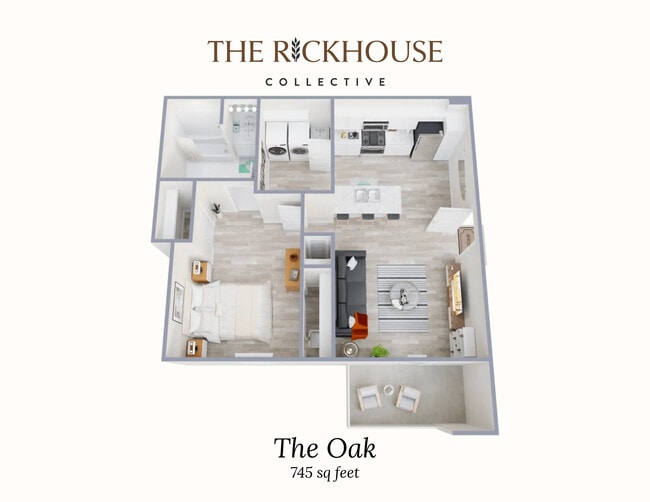Photo - The Rickhouse Collective