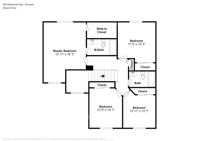 Photo - 950 Winebrook Way