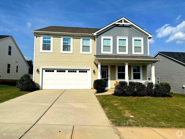 Building Photo - Huge 5 Bedroom / 4.5 Bathroom North Charlotte Rental