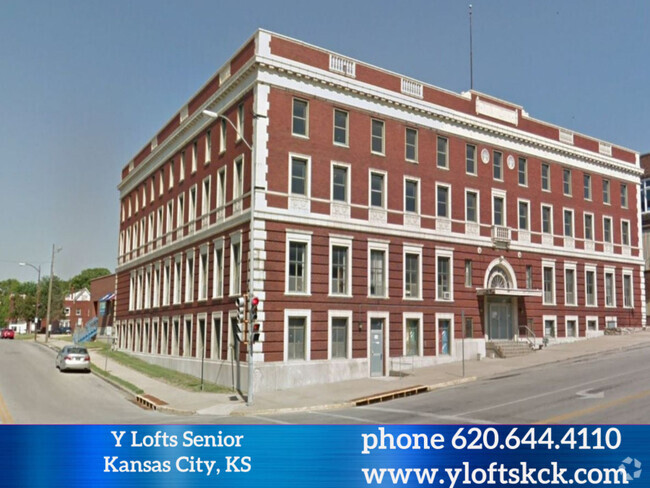 Building Photo - Y Lofts