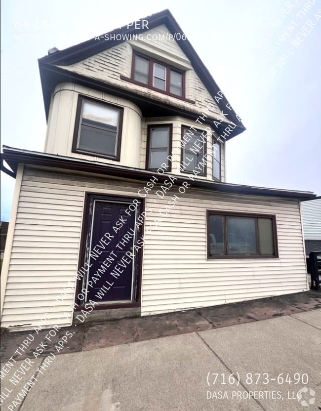 Building Photo - 84 Leddy St Unit Upper Rental