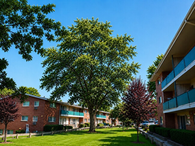Parkview Gardens Apartments