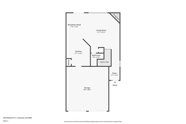 Photo - Beautifully Updated 3 Bedroom Home with Modern Upgrades in Marietta Unit 26