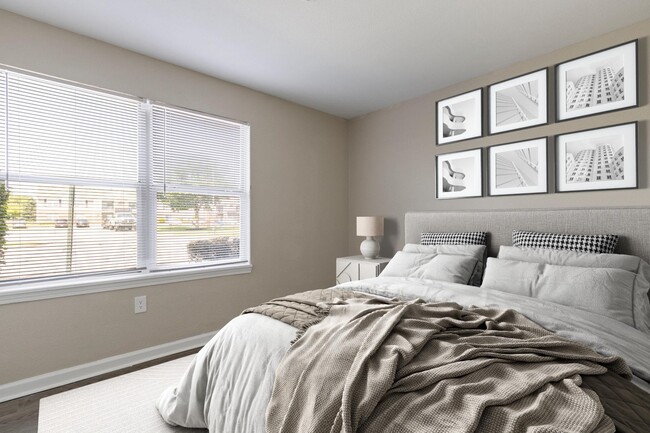 The Latitude Apartments