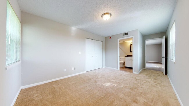 Villager Bedroom