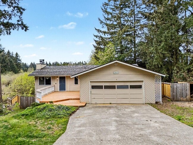 Building Photo - Spacious 4-Bedroom Lacey Home with A/C, Basement Bonus Space & Wetlands Privacy