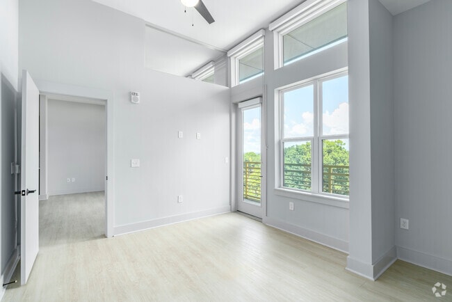 A3 - Bedroom - 1BR, 1BA - 779SF
