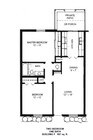 2HAB/1BA