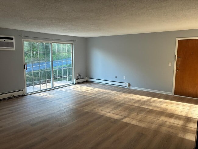 Living Room with Balcony