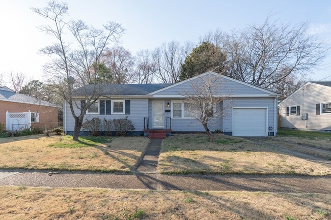 Building Photo - MOVE IN READY 4-bedroom Ranch home nestled in the Heart of Norfolk!