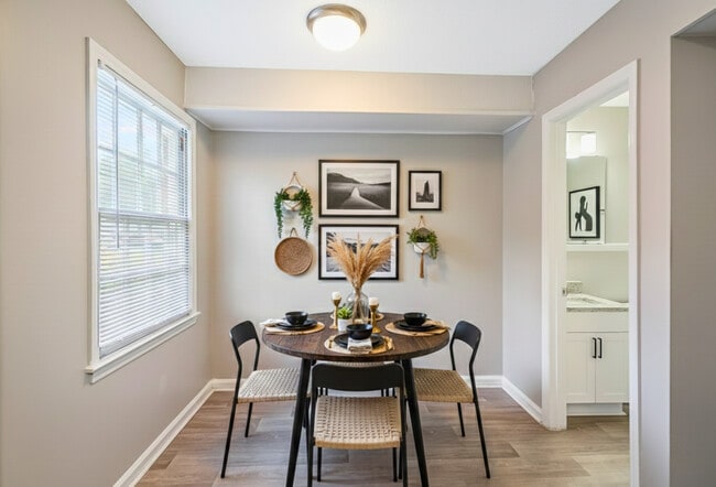 Renovated Two Bedroom Townhome at The Retreat at Kannapolis in Kannapolis, NC - The Retreat at Kannapolis