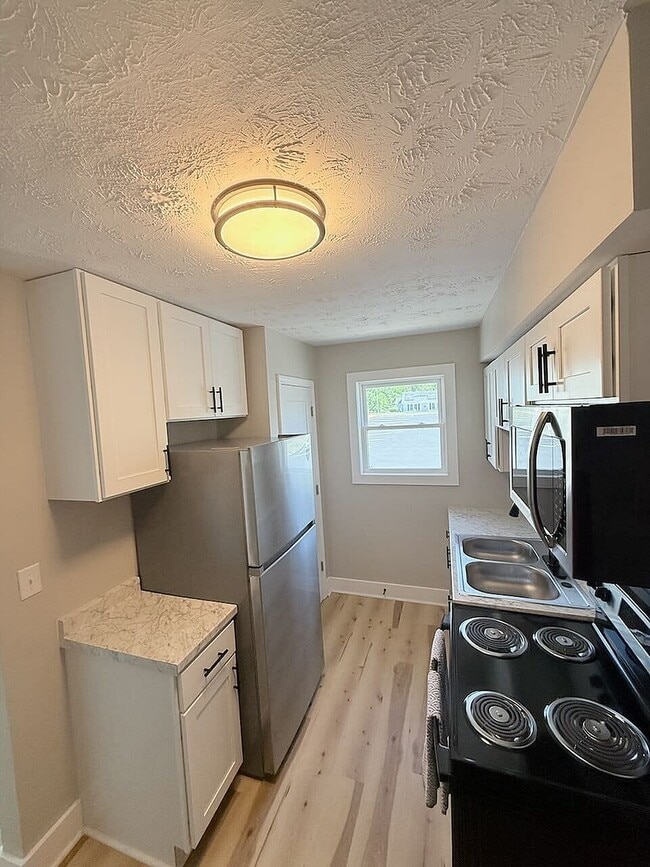 Kitchen View #3 - Vista West III