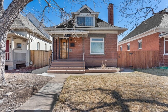 Photo - Sunny Two-Story Wash Park Bungalow