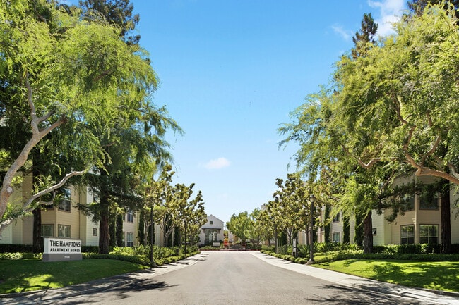 The Hamptons Apartment Homes