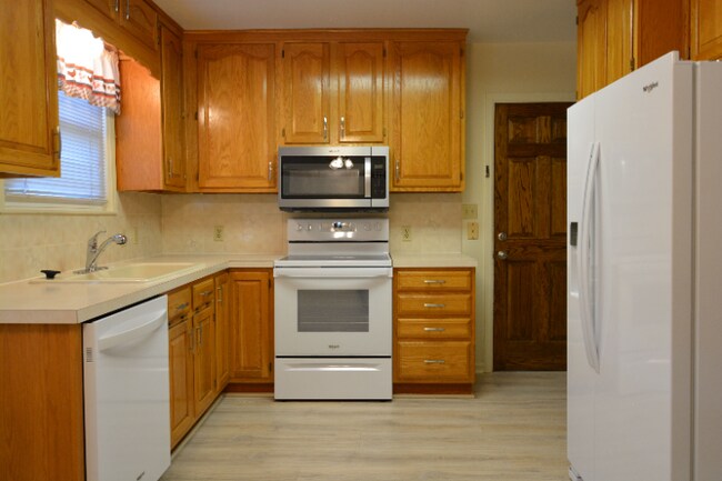 Photo - Updated Two Bedroom is Now Ready! Unit 3