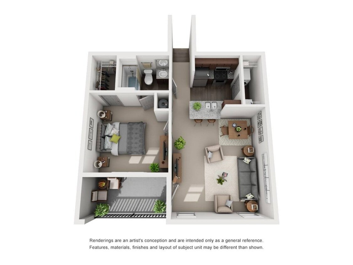 Avenues at Northpointe - A2 - A2