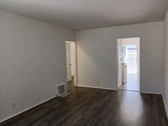 Living room - 1728 N Hollywood Way Unit 1728 #A