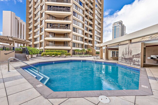 1778 Ala Moana Blvd Unit SI FL28-ID1541754P