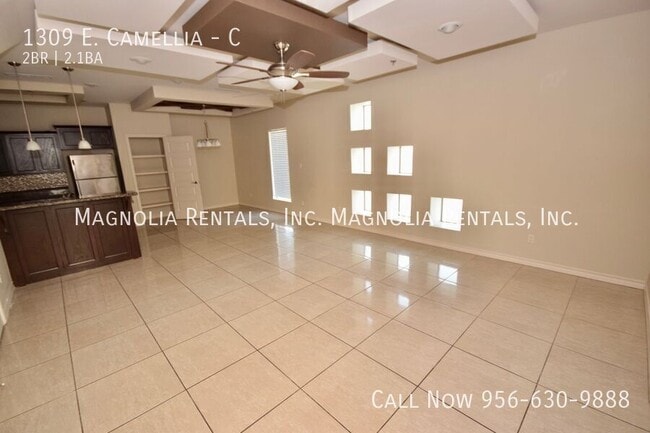 1309 E. Camellia-C