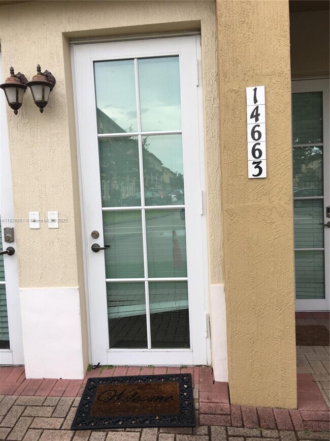 Photo - 14663 SW 9th St Townhome