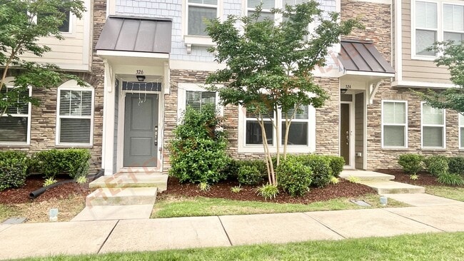 Photo - 3 Story Townhome 3 Bedrooms Rear Entry 2 Car Attached Garage with 1st Floor Bedroom, Community Po...