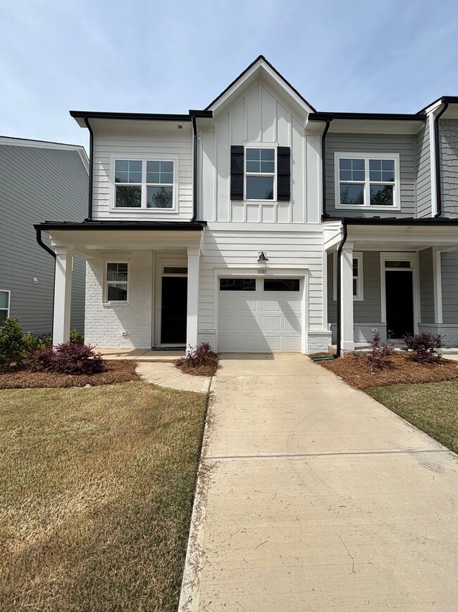 Photo - **AVAILABLE APRIL 30, 2026**New Construction in Griffith Lakes; 3BR/2.5BA; Upgrades Galore!